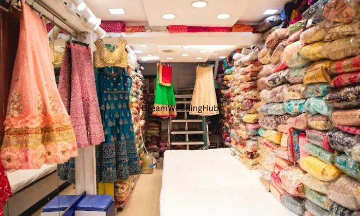 Sri Vidya Designer Boutique